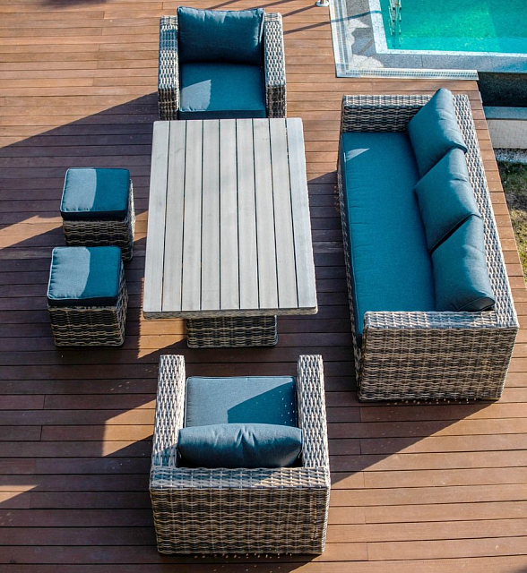 Комплект садовой мебели Lite San-Marino 