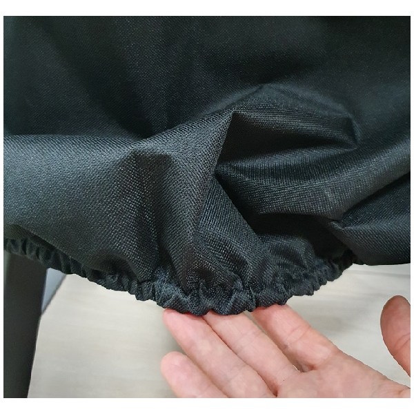 Чехол для печей Grillver под казан 360 и 400 К с боковыми столиками