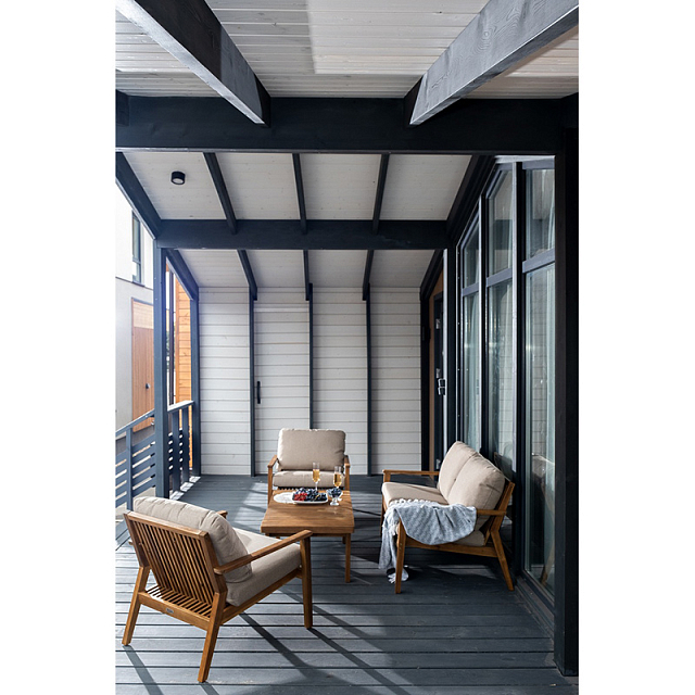 Лаунж-зона из акации Joygarden Mona 