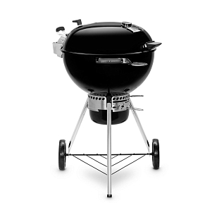 Гриль угольный Weber Master-Touch Premium E-5770, черный для приготовления пищи гриль угольный weber master-touch premium e-5770, черный