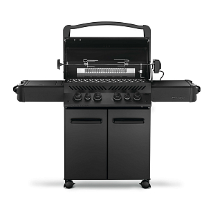 гриль газовый napoleon prestige-500 (фантом, с ик горелкой 3/3)