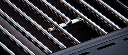 Решетка из нержавеющей стали 7мм