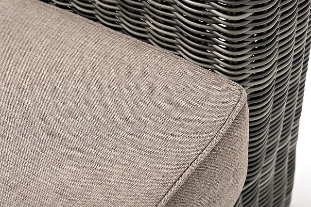 Лаунж-зона 4SIS Боно, цвет графит 