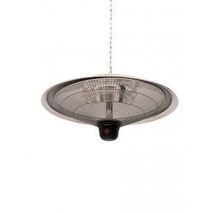 Уличный электрический обогреватель Hügett Taket Steel для сада и загородного дома Уличный электрический обогреватель Hügett Taket Steel, уличное оборудование