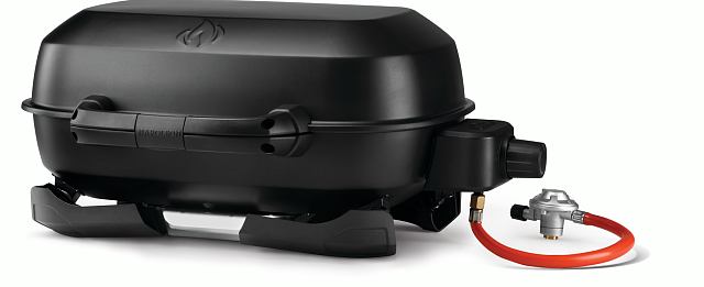 гриль газовый napoleon travelq 240