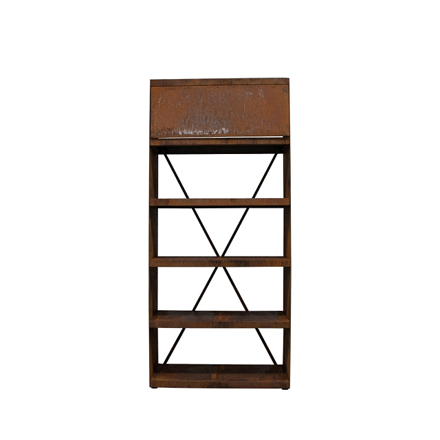 Поленница-стенка OFYR малая