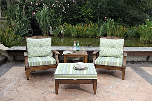 Кресло Вишневый Садъ Альберо Солидо, садовая мебель