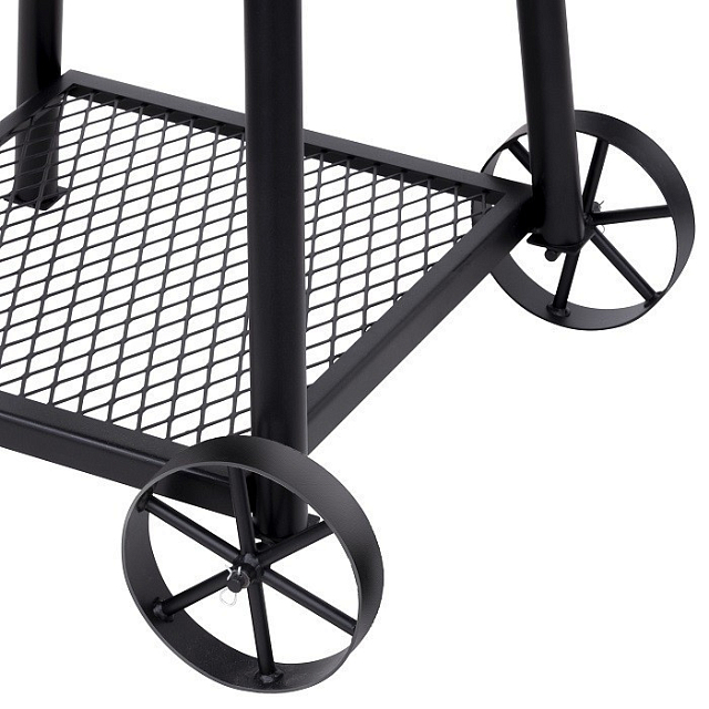 угольный гриль oklahoma joe's blackjack