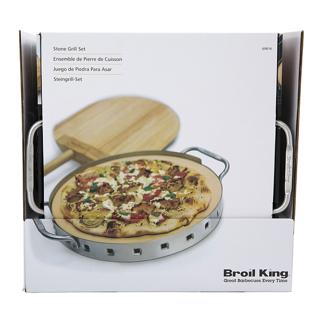 Набор Broil King для приготовления пиццы