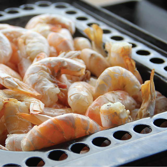 Короб для запекания на гриле Char-Broil стальной