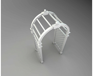 Пергола Leda Арка L, уличное оборудование