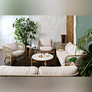 Лаунж зона Joygarden Talara XL, садовая мебель