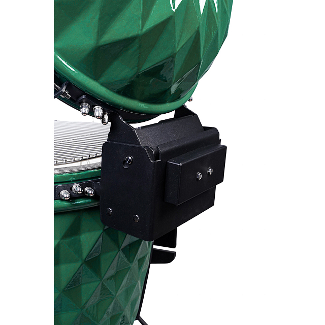 гриль керамический diamond egg xl pro цвет: зеленый