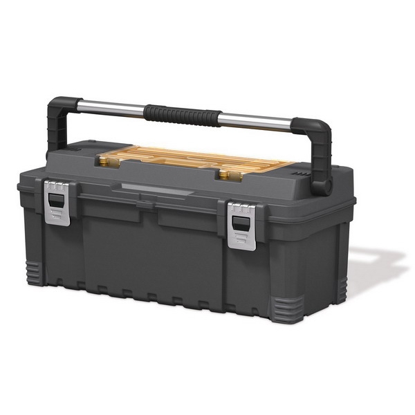 Ящик для инструментов Keter 26” Master Pro Toolbox (Hawk) 
