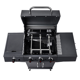 Гриль газовый Char-Broil Performance Power Edition 3B для приготовления пищи гриль газовый char-broil performance power edition 3b