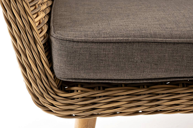 Диван 4SIS Прованс Цвет: соломенный 