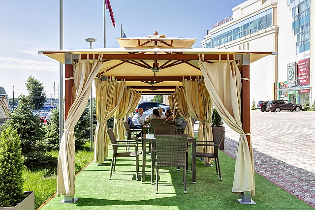 Шатер 4SIS Лацио 