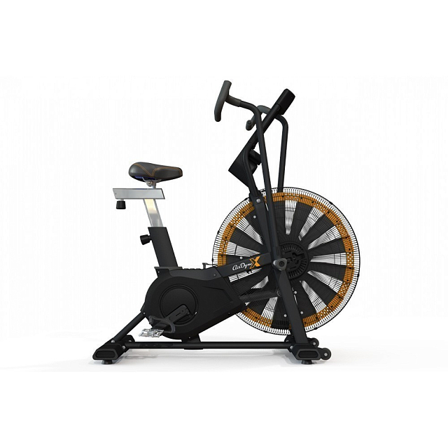 Велотренажер Airbike Octane AirdyneX