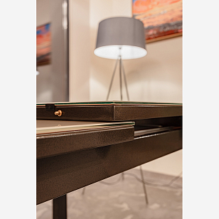 Раздвижной стол Lite Ludwig, садовая мебель