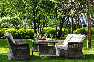 Лаунж зона Joygarden Opal, садовая мебель