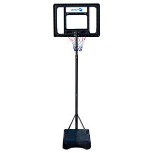 Мобильная баскетбольная стойка Scholle S0182 для хобби и пикника