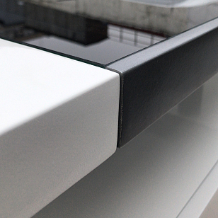 ТВ-тумба Paoli Corso Цвет: белый, товары для загородного дома