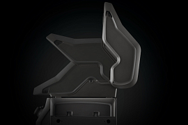 Двуслойная крышка с теплоотражающим экраном