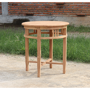 Стол складной из тика Lite Mirano для дачи Стол складной из тика Lite Mirano, садовая мебель