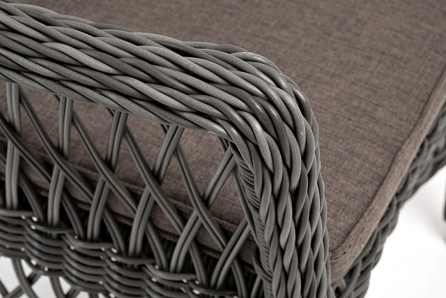 Стул 4SIS Сицилия, цвет графит 