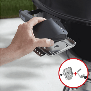 Крепление Weber для термометра Connect для сада