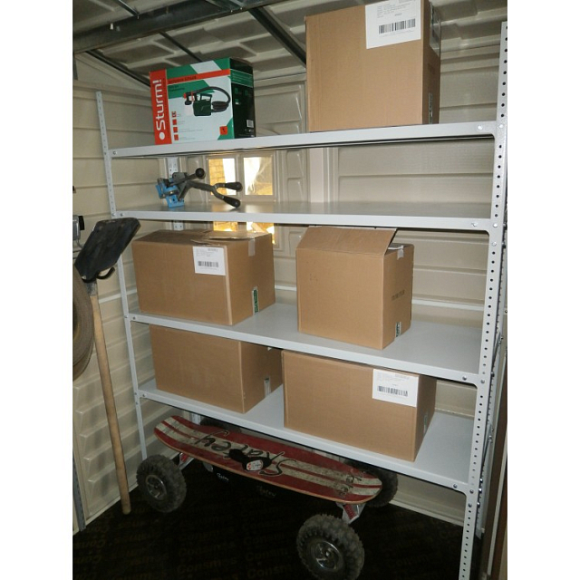 Комплект Duramax максимального наполнения для StoreALL 