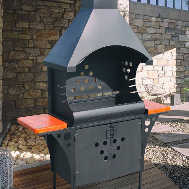 Мангал Foresta МС-20