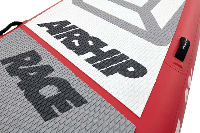 SUP-доска надувная для группы людей Aqua Marina Airship Race 22'0" S22 для серфинга