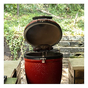 Керамический гриль Kamado Classic Joe III Stand-Alone