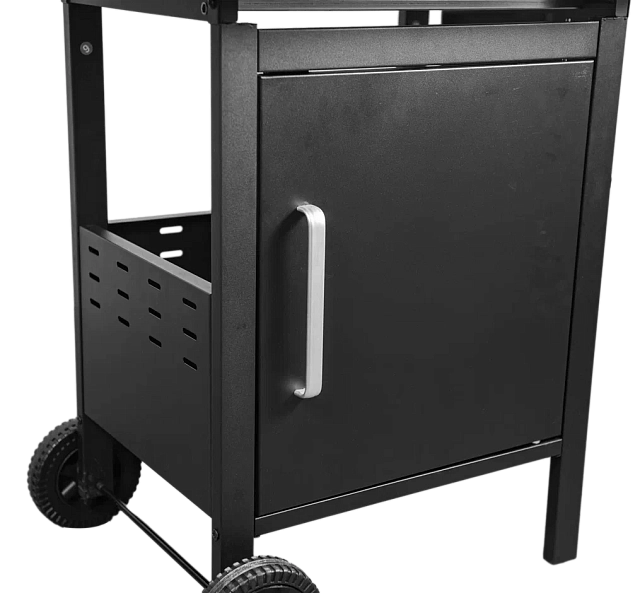 гриль газовый maxgrill ql-01