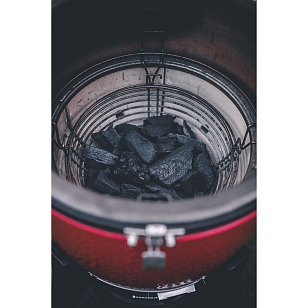 Уголь Kamado Joe 9.2 кг в мешке для сада