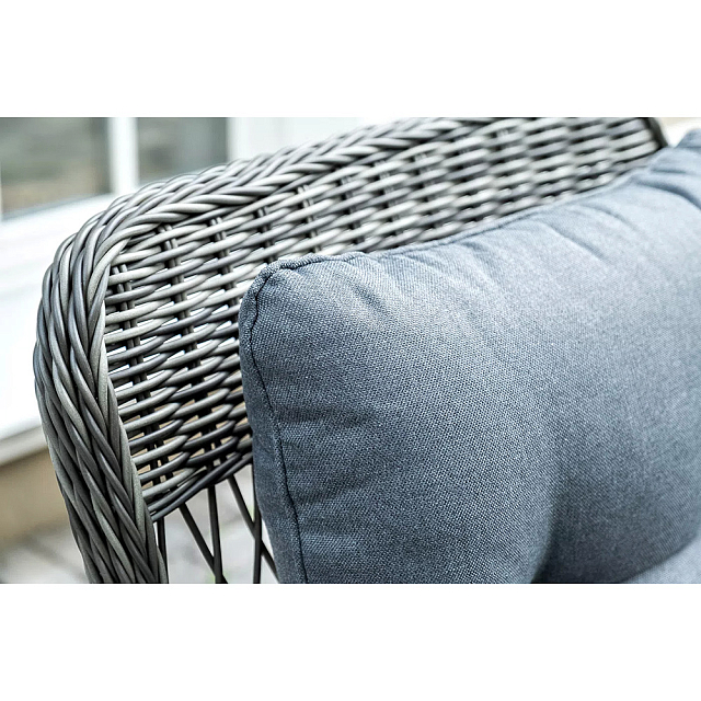 Обеденная группа 4SIS Цесена Цвет: графит 