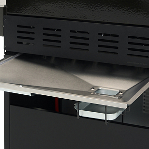 газовый гриль primeliner weekend 3b deluxe