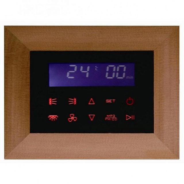 Инфракрасная сауна KOY H01-JK71