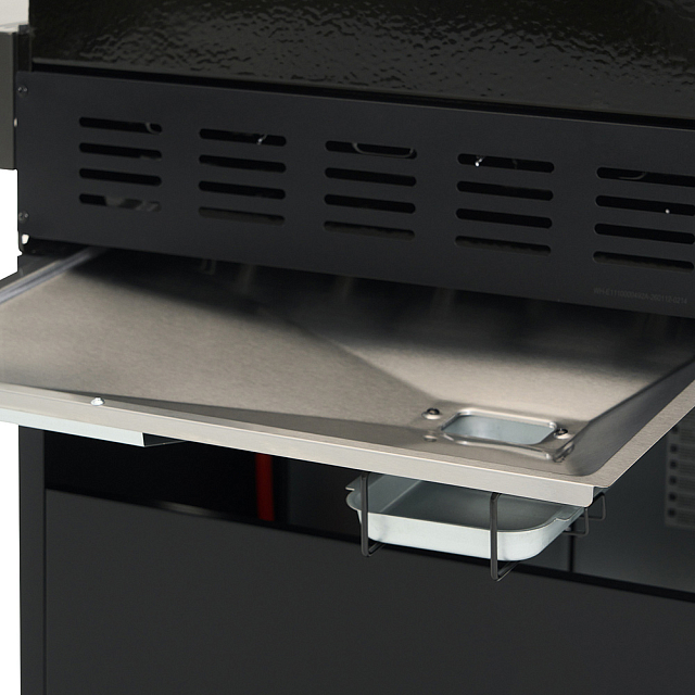 газовый гриль primeliner weekend 3b deluxe