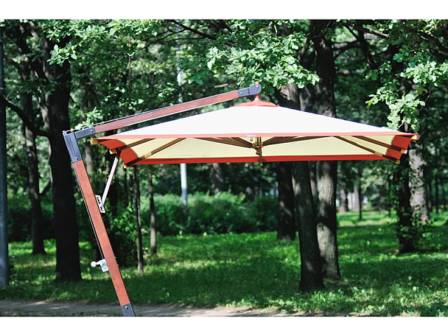 Солнцезащитный зонт Garden Way SLHU008 