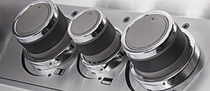 Ручки из материала Soft Touch