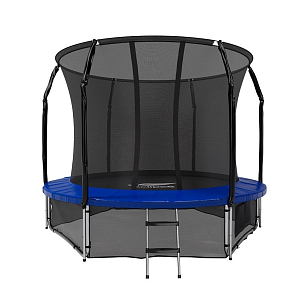 Батут Eclipse Space Twin Blue/Red 10FT для хобби и пикника