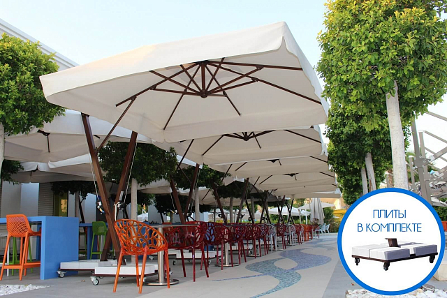 Зонт профессиональный Theumbrela Banana 