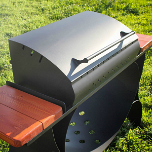 Мангал Foresta МБ-1 для приготовления пищи Мангал Foresta МБ-1 для сада