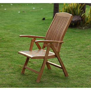 Обеденный комплект Brafritid Circus-Lerum 6R Цвет: натуральный, садовая мебель