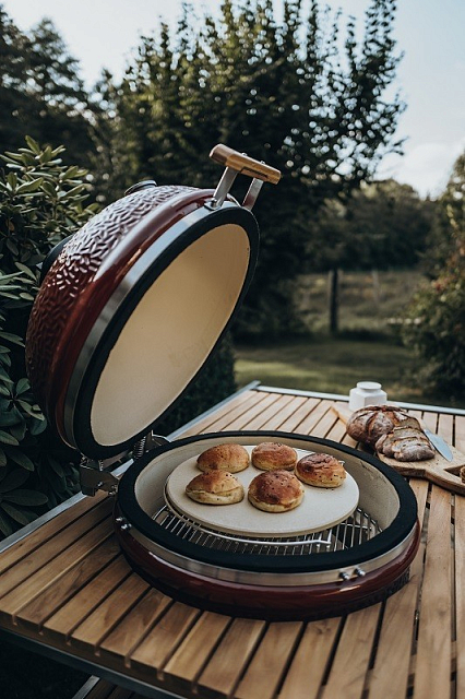 Тележка Buggy с откидным столиком для Monolith LeChef