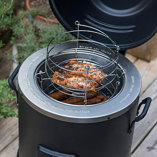 Коптильня Char-Broil The Big Easy для сада