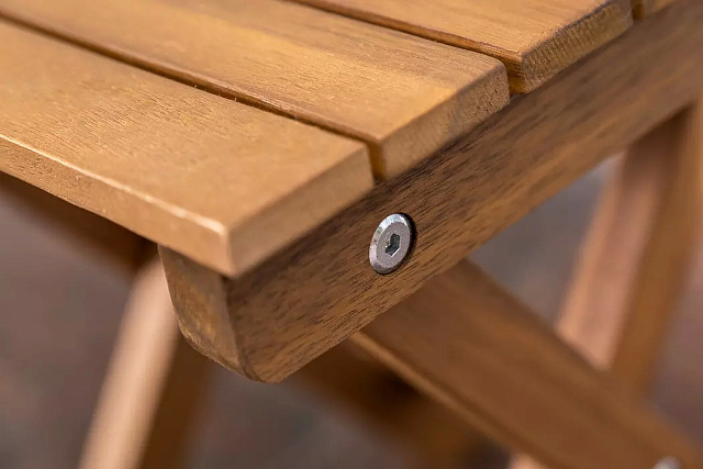 Комплект для отдыха из акации Joygarden Oxford 