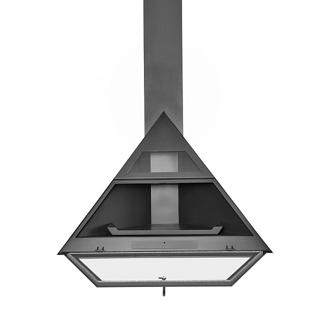 Дровяной камин Focus Admeto